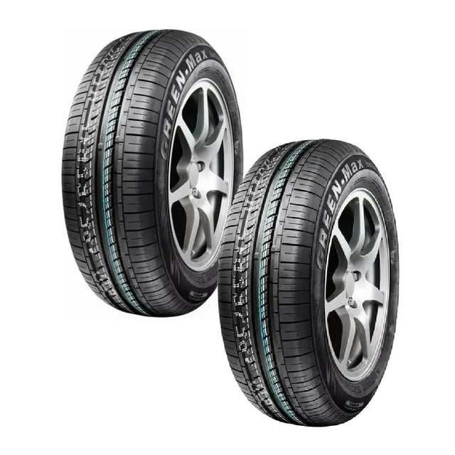 Paquete de 2 llantas 215/60R17 96H Ling Long GreenMax HP010 HT