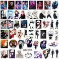 thumbnail image 3 of 100 Pcs Jujutsu Kaisen Anime Stickers Cartoon Waterproof Stickers for Water Bottles, Laptop,Bumper,Computer Stickers and Decals, 3 of 4