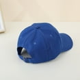 thumbnail image 6 of Toddler Baseball Cap Cute Cars Embroidery Kids Cap Breathable Vacation Gift for 2-6Y Park, 6 of 7