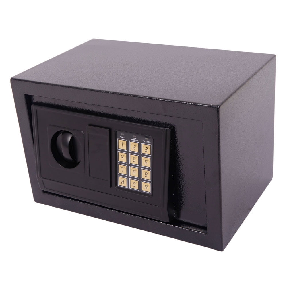 Installing A Jewelry Box Lock - Locked Jewelry Box