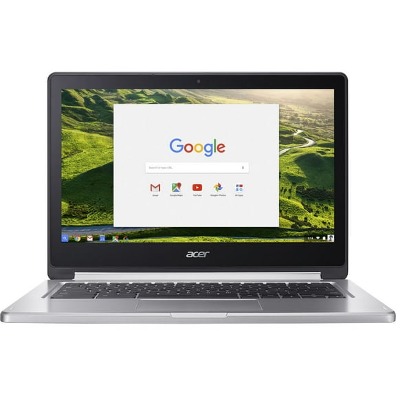 Restored Acer Cb5-312T 13.3" Chromebook Mediatek 2.10GHz 4GB 64GB ChromeOS Touch (Refurbished)