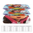 Gabby'S_Dollhouse Gabby_Dollhouse 3 PCS Comfort Set with 2 Pillowcases