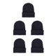 thumbnail image 3 of Gorro Minnieouse Beanie Hat Gorro de calavera ajustable Multifuncional, 3 of 6