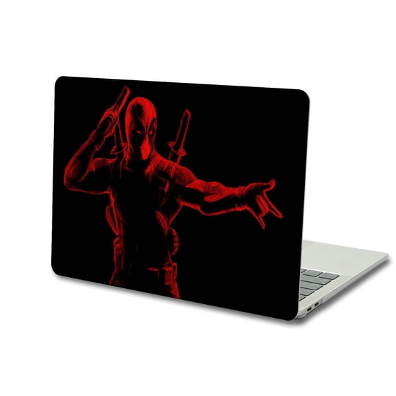KSK KAISHEK Hard Shell Case Compatible 2021/2022/2023 Rel. MacBook Pro 14 inchs with XDR Display Type C Model: A2779 A2442 Cartoon A 130
