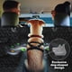 thumbnail image 5 of Funda para Asiento de Perro Meginc para SUV Pequeño Impermeable para Asiento Trasero, 5 of 8