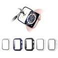 thumbnail image 1 of Smartwatch Protector De Pantalla Shell Resistente Al Desgaste Marco De La Cubierta Ligero Multi-Colores Resistente A Los Arañazos Mujeres Protector De Viaje seitruly  EL016595-03, 1 of 5