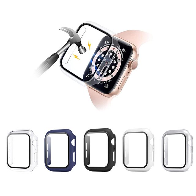 Smartwatch Protector De Pantalla Shell Resistente Al Desgaste Marco De La Cubierta Ligero Multi-Colores Resistente A Los Arañazos Mujeres Protector De Viaje seitruly EL016595-03