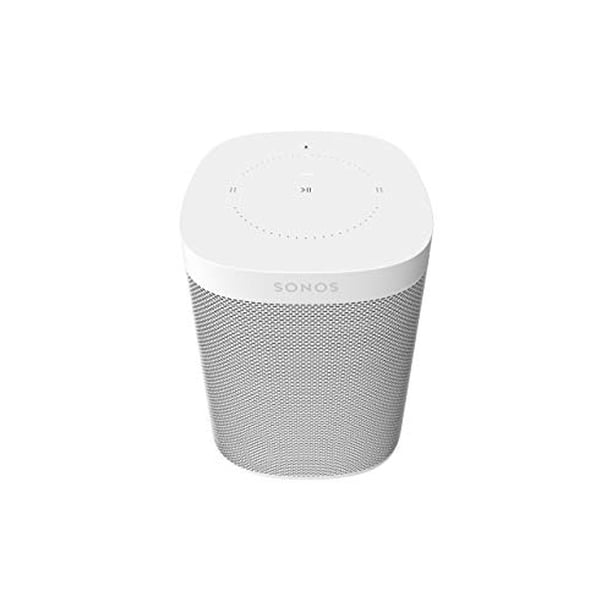 Altavoz inteligente Sonos One SL sin microfono Blanco