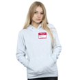 thumbnail image 2 of Friends Womens Regina Phalange Name Tag Hoodie, 2 of 3