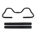 thumbnail image 2 of koolsoo Guidon de Vélo Papillon Robuste pour Vélos de Route Montagne 25.4mm, 2 of 9