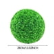 thumbnail image 2 of Simulation Plant Grass Milan Grass Decoration Topiary Pines Needle Grass, 2 of 2