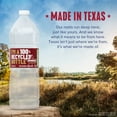 thumbnail image 6 of Ozarka Texas Spring Water, 1 Liter, Single Plastic Bottle, 6 of 12