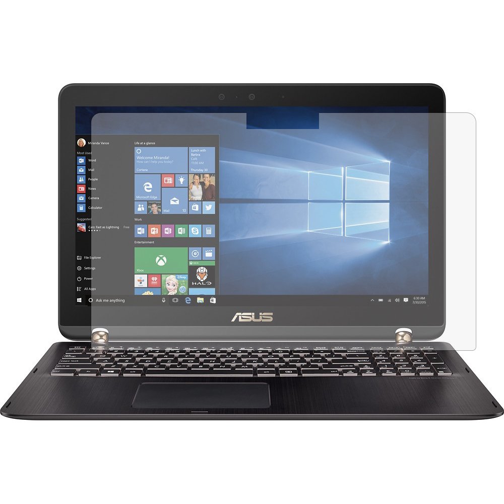 PcProfessional Screen Protector (Set of 2) for Asus Q534UX Q504UA