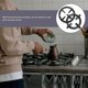 thumbnail image 3 of 2 Pcs Metal Cooking Utensils GAS STOVE COFFEE POT STAND Stove Burner Grate Gas Range Grate Gas Stove Grates Stove Cooker Plate, 3 of 3