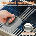 thumbnail image 4 of Armscye 8 Pack Heavy Duty Pumice Cleaning Stone - 4 with Handle & 4 without, Grill Cleaner Brick Block for Griddle, BBQ, Sink, Bathtub & Oven, 4 of 7
