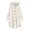Beige, variant on Womens Full Zip Up Hoodie Fuzzy Fleece Jacket Plus Size Button Fluffy Pullover Tops Long Sleeve Hooded Coat White