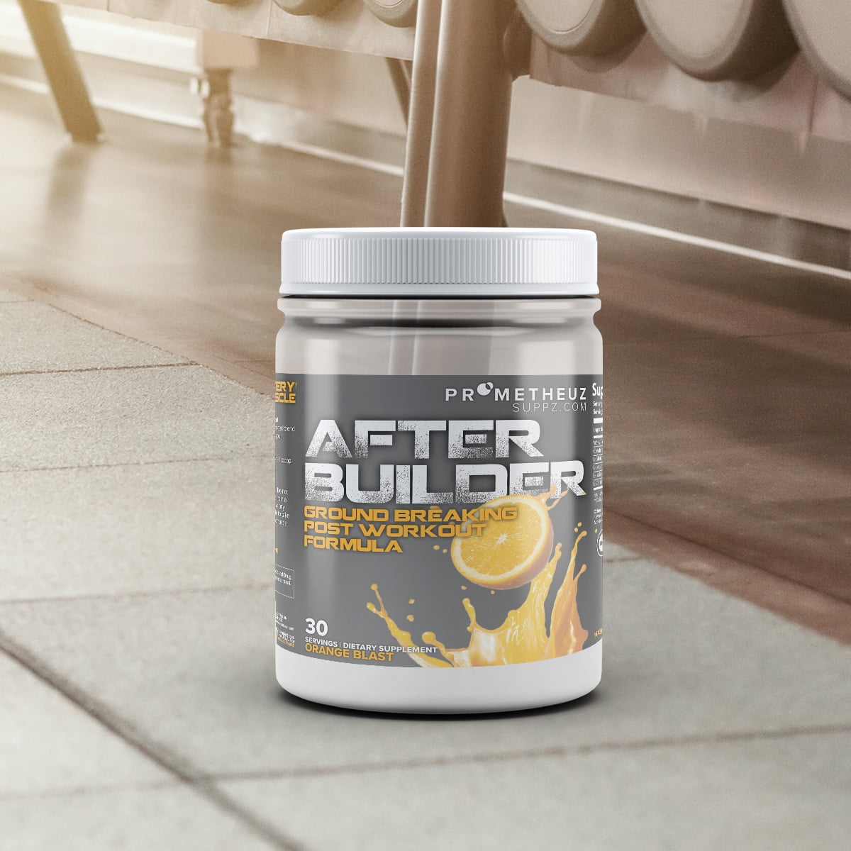 Prometheuz After Builder Youthful Rejuvenation Post