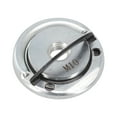 thumbnail image 3 of Lefu M10 Quick Release Self-Locking Grinder Pressing Plate Flange Nut Power Chuck Set, 3 of 9