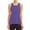 Purple, variant on Tank Tops for Women Racerback Sleeveless Summer Athletic Tank Tops Open Back Undershirt Yoga Running Shirts for Women Lightweight Racerback Breathable Tee,Purple
