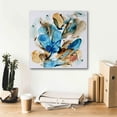 thumbnail image 6 of Epic Graffiti'Expression 6' by Christov Art, Giclee Canvas Wall Art, 18"x18", 6 of 8