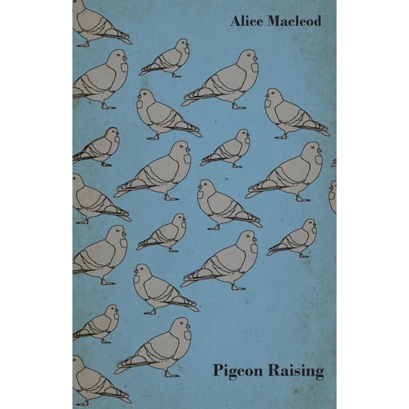 Pigeon Raising (Paperback)