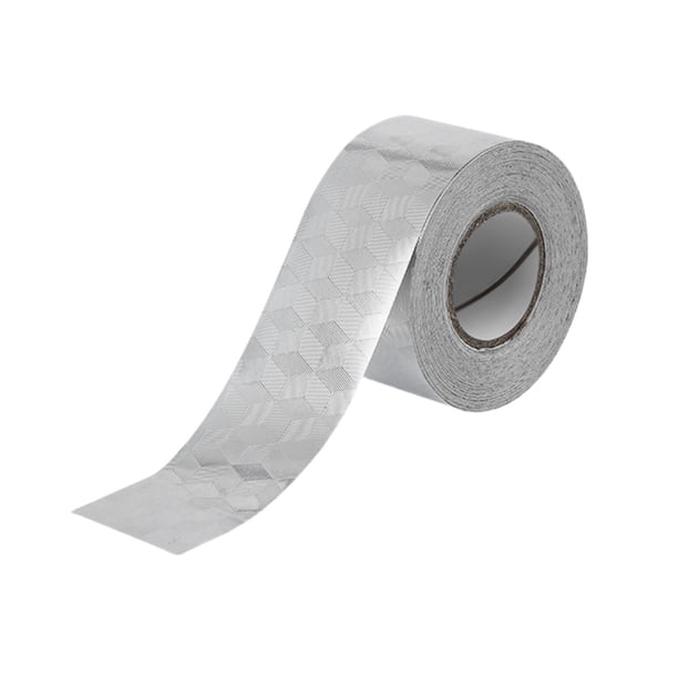 Aluminum Foil Tape Self Adhesive Tape Thick Aluminum Foil Heat Resistance