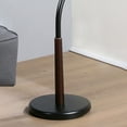thumbnail image 3 of Tree-shaped coat rack stand,Metal coat tree with 8 Hooks, Standing Coat Rack for Entryway, Hall Tree for Jacket/Hat/Clothes/Bag, 3 of 5