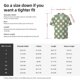 thumbnail image 5 of Fotbe Daisy Plaid Green Camisa Estampada de Manga Corta para Hombre, Casual de Verano, Estilo Playero, Sin Arrugas-X-Large, 5 of 5