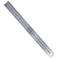 thumbnail image 4 of 12 inch Stainless Steel Ruler Metric and SAE Measurements, 4 of 7
