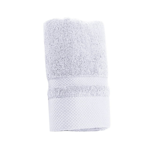 Binwennn Towel Adult Thickened Face Towel Men And Women Couples Plain Color Break Long Velvet Towel And Rag Set Bath Towels with Initials Large Bath Towel Washcloth Towels Extra Large Bath Towel Set