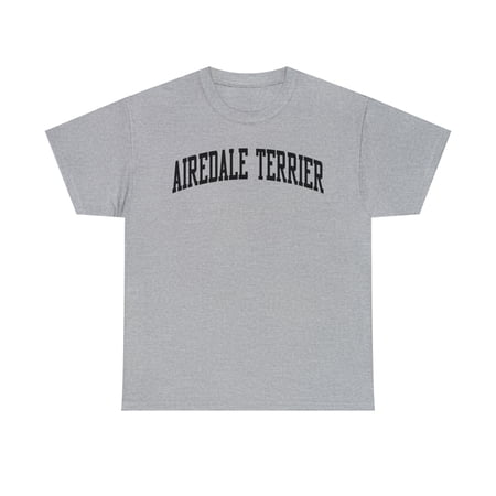 22Gifts Airedale Terrier Dog Mom Dad Shirt, Gifts, Tshirt