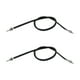 thumbnail image 1 of 2 Chicotes De Velocímetro Dt125clasica 2021 Italika Original, 1 of 3