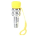 thumbnail image 4 of 2 Juego de Accesorios Hidráulicos Conector Rápido Zg3 / 8 Conector Macho de Tubo de Alta Presión Conector Hembra, 4 of 7
