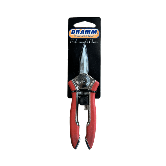Red ColorPoint Compact Shear - 1 Shear by Dramm