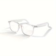 thumbnail image 5 of 2026 New Fashion Smart Audio Glasses, Optional Anti-Blue Light Lenses, Built-in Mic & Speaker, HiFi Audio HD Calls with AI Voice Assistant, Unisex for Driving & Indoor Use, Premium Holiday Gift, 5 of 9
