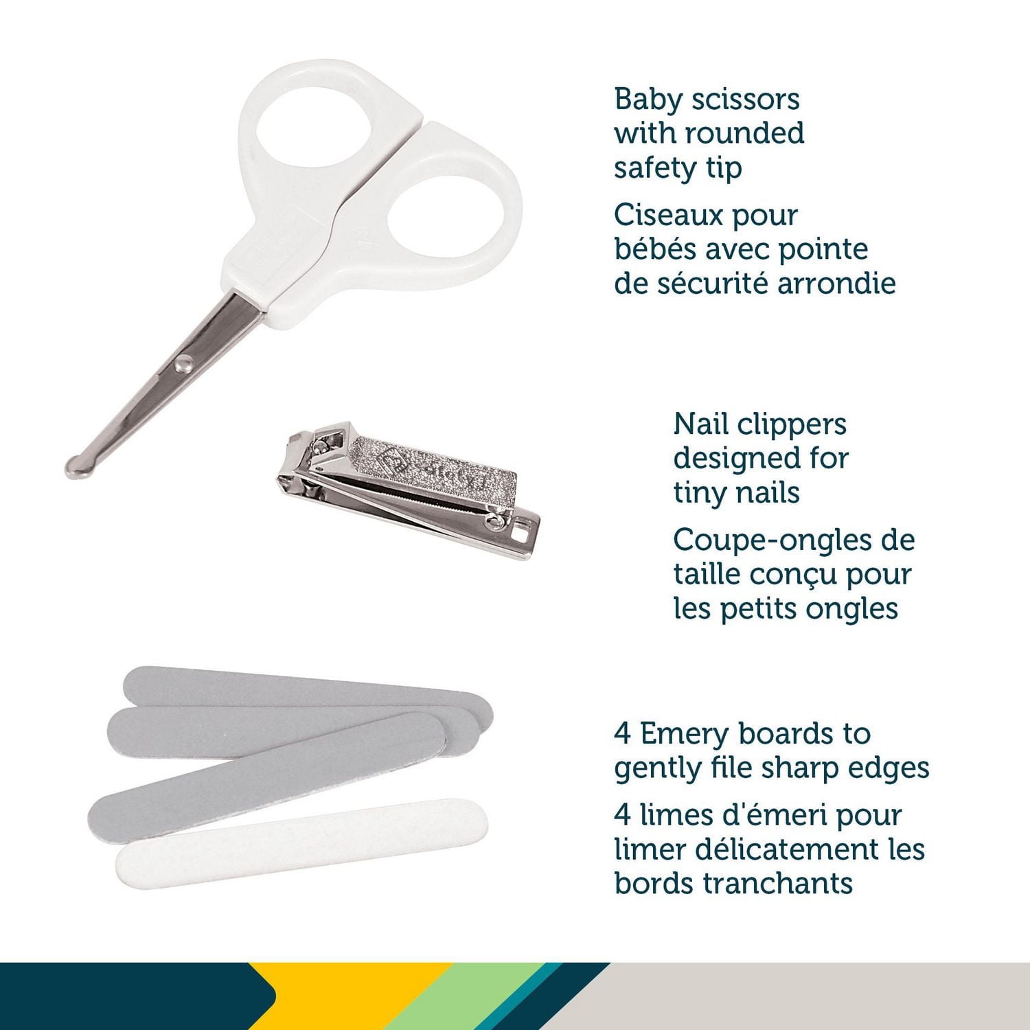 Safety 1st Manicure Set