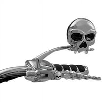Kuryakyn Zombie Lever Set Chrome (1058)