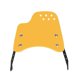 thumbnail image 1 of Motorcycle Windscreen Windshield for Ducati Scrambler 400 (Yellow), 1 of 5