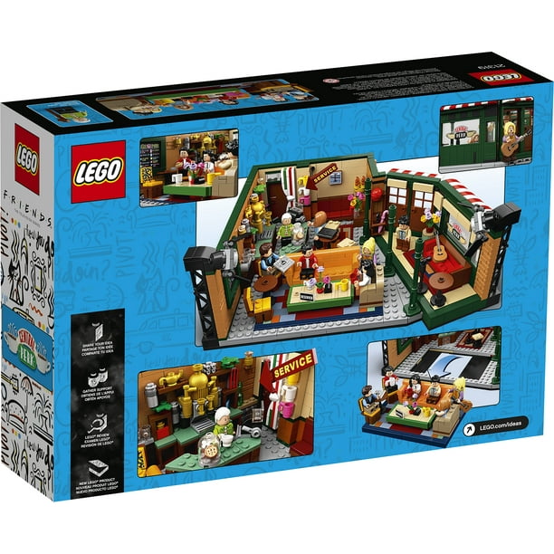 LEGO Friends - La série télévisée - [Modèle 21319 - 1070 pcs