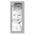 thumbnail image 2 of ArtToFrames 12x32 Inch 702-967 Picture Frame, This Silver MDF Poster Frame is Great for Your Art or Photos, Comes with 060 Plexi Glass (2WOM-3980), 2 of 8