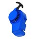 thumbnail image 1 of Mini Quad Scooter Para Exteriores Go Kart Pull Start 47cc 49cc Arrancador De Tiro De Aluminio, Accesorios De Arranque De Retroceso Azul Sunnimix Arranque de retroceso, 1 of 8