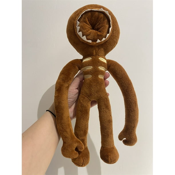 Juguetes de peluche Rainbow Friends, de juguetes de peluche Rainbow Friends, adecuados para fanáticos y amigos, hermoso muñeco de peluche de animal de peluche brillar Electrónica