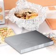 thumbnail image 2 of 50 Papel Aluminio Desechables Antiadherentes para Cubrir Cazuelas, 2 of 9