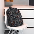 thumbnail image 3 of Disketp Cool Off-Road Vehicle Mochila Escolar de 15 Pulgadas, Mochila Ligera para Estudiantes, Viajes y Trabajo, Cómoda y Resistente para el Uso Diario, 3 of 6