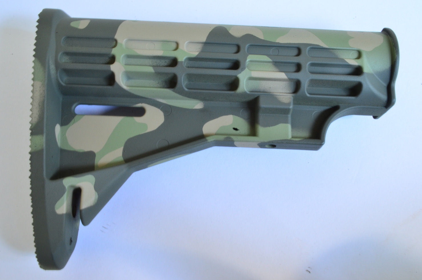  Acid Tactical® 2 Designs Adhesive Sticker Camouflage Airbrush  Spray Paint Duracoat Cerakote Gun Rifle Camo Stencils - Army Tiger Stripe  CAMO : Arts, Crafts & Sewing