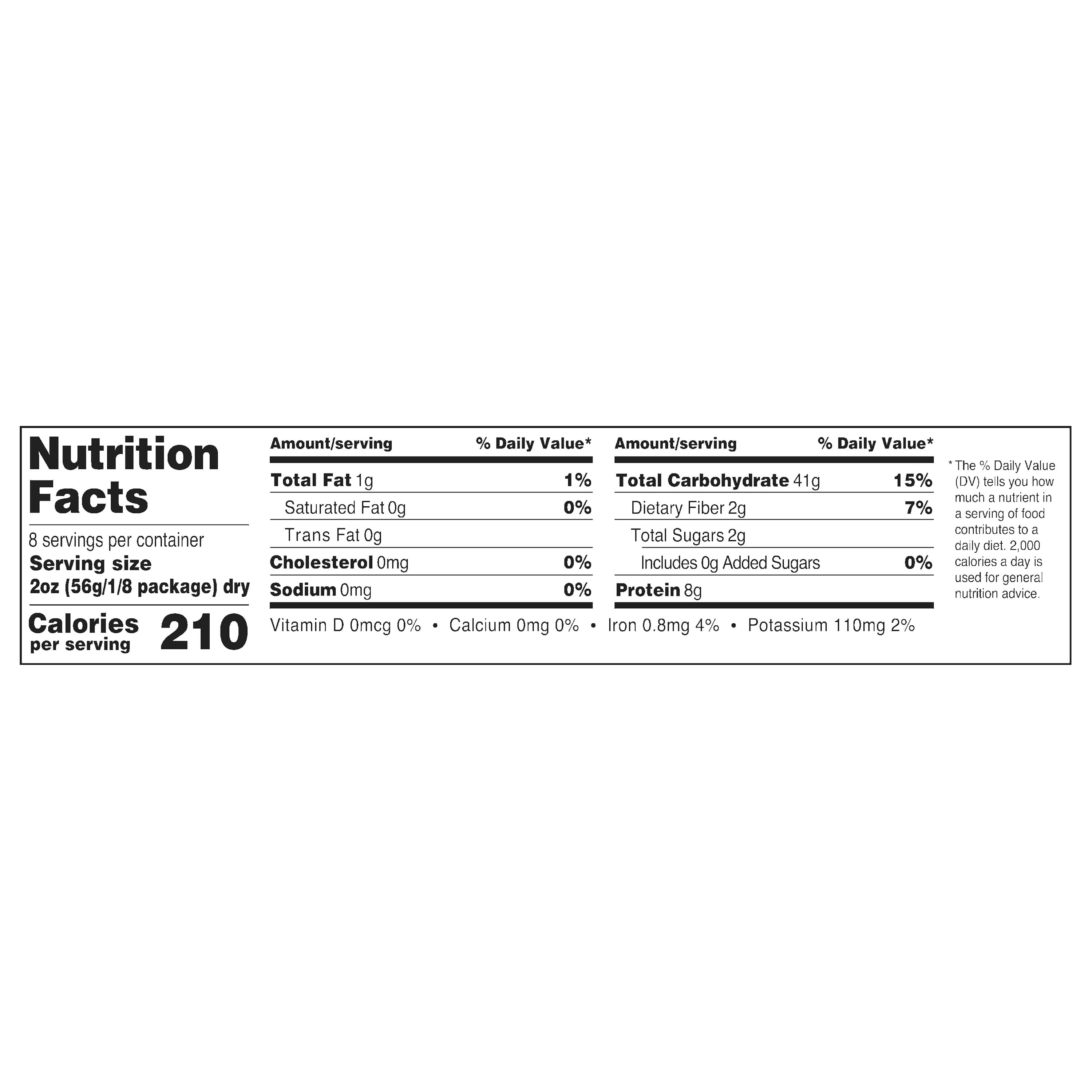 (5 pack) bettergoods Bronze Cut Lemon Linguine Pasta, No. 711, 16 oz