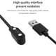 thumbnail image 3 of Cable de carga USB Smartwatch para Mobvoi TicWatch GTA Base de cable de cargador magnético Hugtrwg Para estrenar, 3 of 8