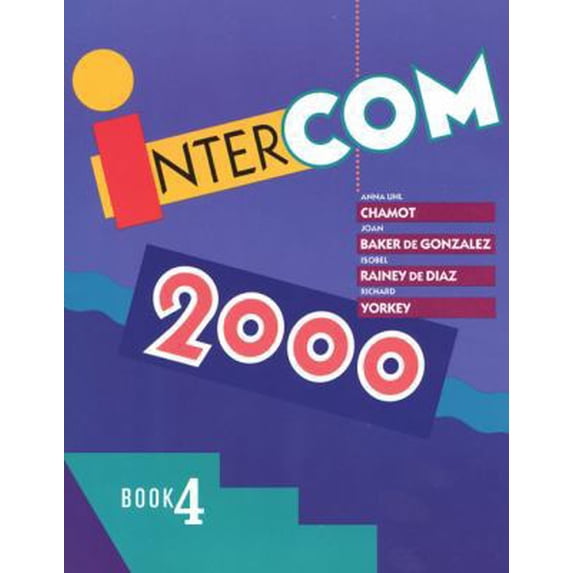 Pre-Owned Intercom 2000: Book 4 Student Text (Paperback) 0838418198 9780838418192