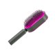 thumbnail image 5 of Cepillo para el Cabello Con Cojín, Autolimpieza, Masaje del Cuero Cabelludo, Peine Redondeado, Peine Para El Cabello Con Dientes para Mujeres, Cabello Largo, 5 of 7