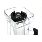 MADOL IMPORTS Replacement Part Heavy Metal Retainer Nut for Vitamix Blender, Black New